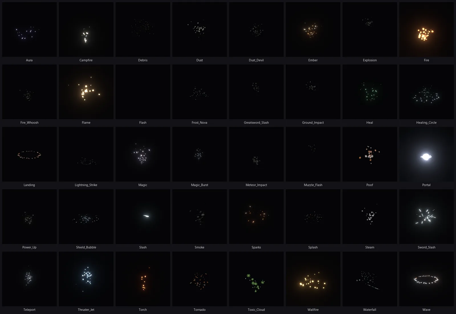 VFX Forge